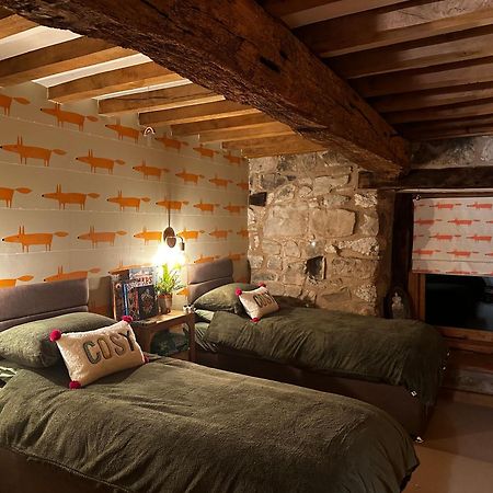 Bed and Breakfast The Cowshed Llangollen Esterno foto