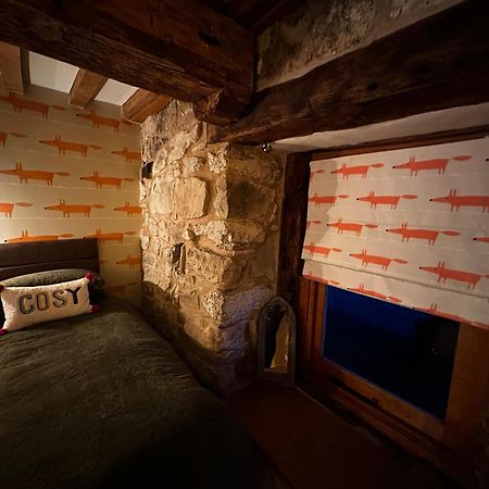 Bed and Breakfast The Cowshed Llangollen Esterno foto