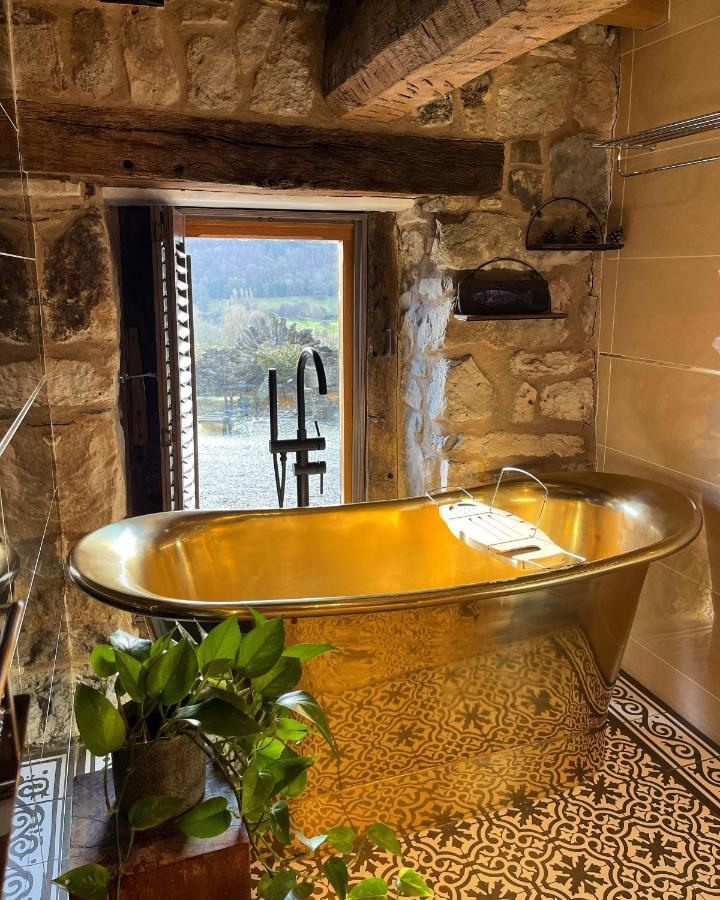 Bed and Breakfast The Cowshed Llangollen Esterno foto