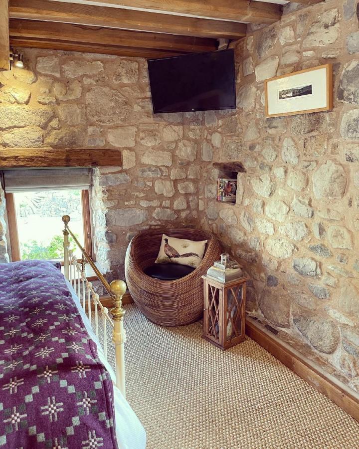 Bed and Breakfast The Cowshed Llangollen Esterno foto