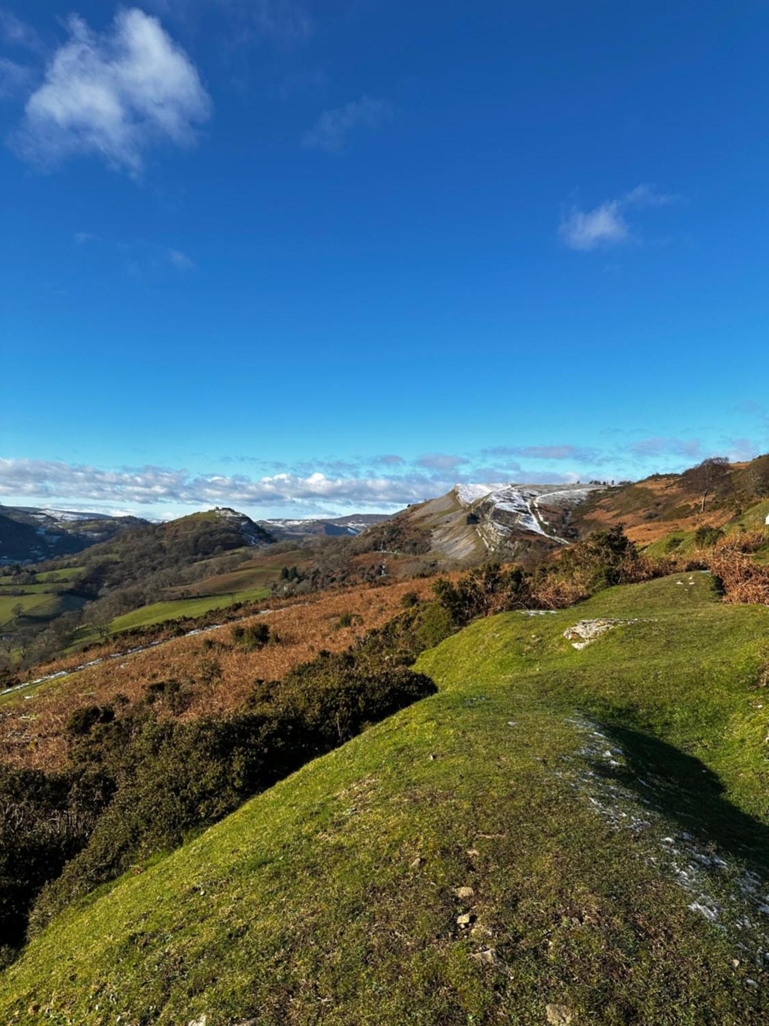 Bed and Breakfast The Cowshed Llangollen Esterno foto